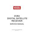 VESTEL DVB3 Instrukcja Serwisowa