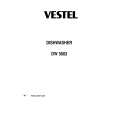 VESTEL DW5003 Instrukcja Obsługi